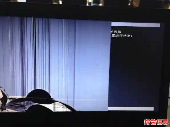 电脑开机桌面什么都没有怎么办/电脑开机桌面什么东西都没有