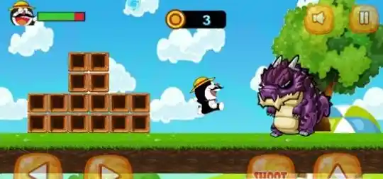 想体验魔性横版对战？怪兽乐园》让你扮演百变动物来闯关！