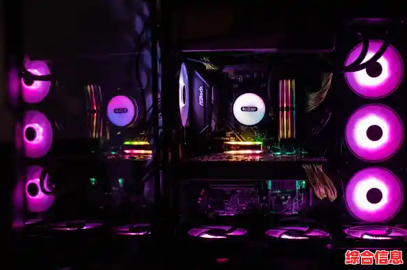 智能水冷散热升级:为你的电脑CPU注入强劲冷却动力与性能提升! 智能水冷散热升级:为你的电脑CPU注入强劲冷却动力与性能提升!