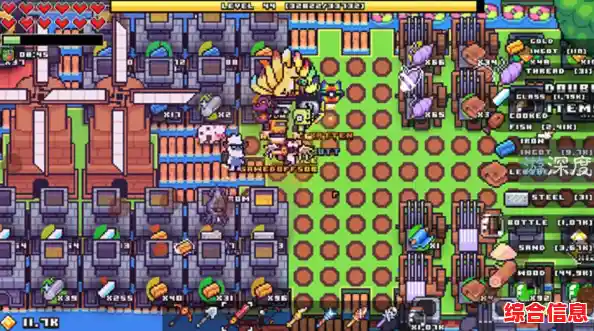 厌倦了快节奏游戏？试试《星露谷物语》种田养鱼不香吗？