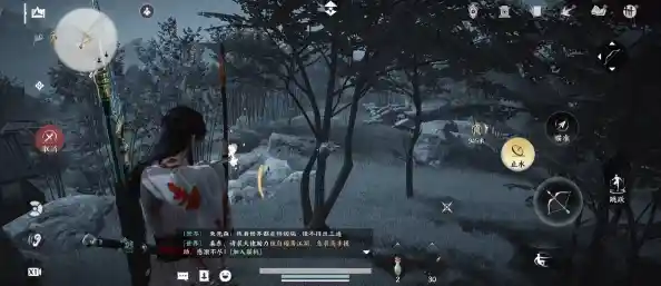 谁说手游画质不如PC？燕云十六声手游》给你意想不到的武侠体验！