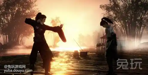 谁说手游画质不如PC？燕云十六声手游》给你意想不到的武侠体验！