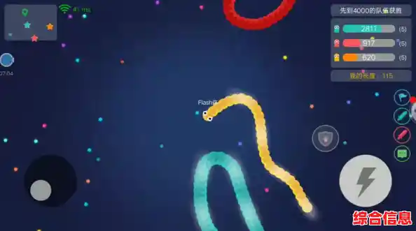 哪款游戏能兼顾经典玩法与超多福利？贪吃蛇大作战六周年庆》高画质体验不香吗？