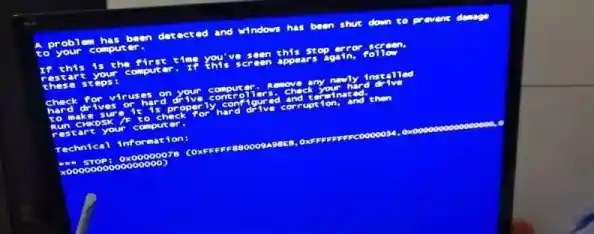 全面解读电脑蓝屏错误代码：从诊断到修复的一站式指南