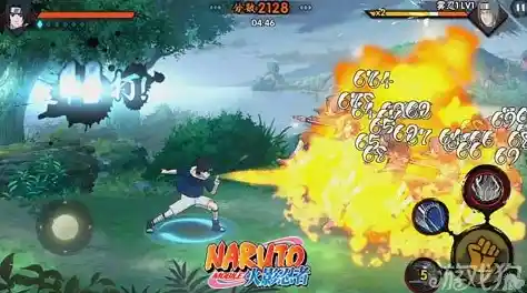 《火影忍者手游》谁不想体验原汁原味的3v3忍术对决？
