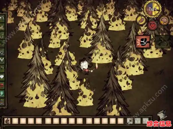 饥荒下载手机版 饥荒下载手机版中文版全人物解锁