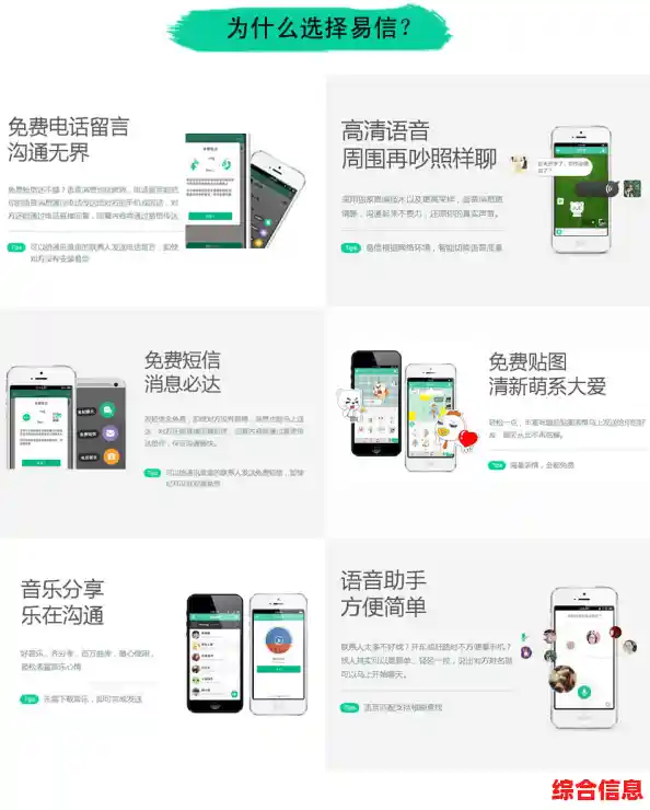 易信是什么？全面解析这款社交应用的功能与特色