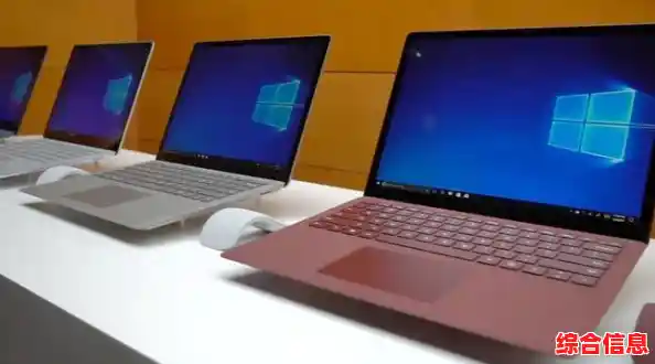 Surface电脑轻薄设计，随身携带无负担，工作娱乐两不误