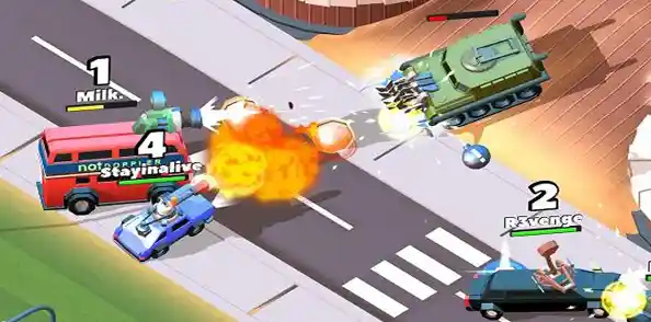 敢不敢在《撞击冲突》中证明自己?从新手到高手,一路战斗到底! 敢不敢在《撞击冲突》中证明自己?从新手到高手,一路战斗到底!