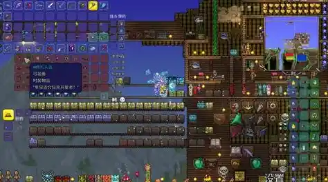 宝藏与任务交织的神秘世界，为何不试试《浮空秘境国际服》