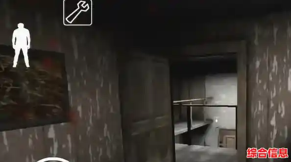 柜子藏身真的安全吗?恐怖老奶奶正版》揭开终极恐惧! 柜子藏身真的安全吗?恐怖老奶奶正版》揭开终极恐惧!