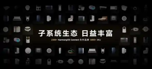 鸿蒙系统重塑智慧生活，华为以自主科技引领手机行业变革浪潮