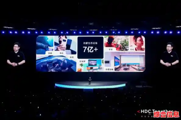 鸿蒙系统重塑智慧生活，华为以自主科技引领手机行业变革浪潮