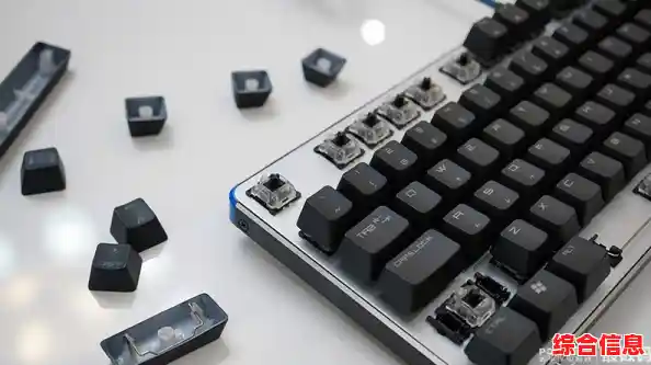 游戏与打字兼得:青轴键盘带来清脆手感与高效操作 游戏与打字兼得:青轴键盘带来清脆手感与高效操作