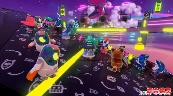 还在等什么？蛋仔派对旧版本2022年》带你重温经典欢乐派对！