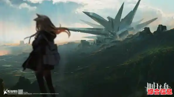 想体验剧情与战斗双丰收？试试《明日方舟》吧！