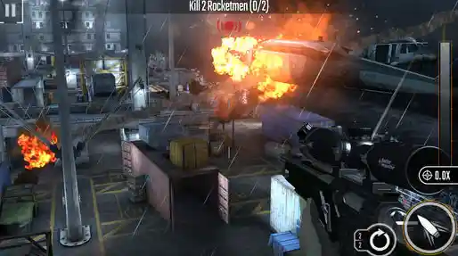 想要体验真实狙击手任务?狙击突袭特种行动(Sniper Strike)的多款强力武器与难度递增设计怎能错过? 想要体验真实狙击手任务?狙击突袭特种行动(Sniper Strike)的多款强力武器与难度递增设计怎能错过?