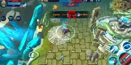 《还在为找不到好玩的MOBA手游发愁?AOV先行服带你体验不一样的5v5公平竞技! 《还在为找不到好玩的MOBA手游发愁?AOV先行服带你体验不一样的5v5公平竞技!