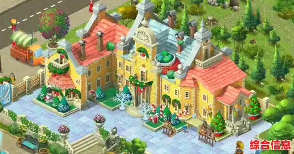 厌倦了千篇一律的模拟游戏？鲜花小镇最新版》的独特玩法不试试吗？