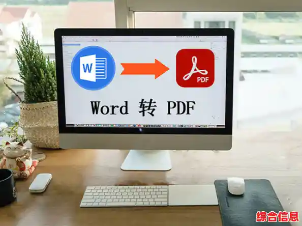 轻松实现PDF转Word：高效转换技巧与实用方法分享