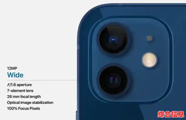 苹果相机：用先进影像技术捕捉世界之美的专业伙伴