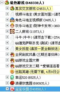 QQ游戏宝宝要怎样提升等级，qq宝宝