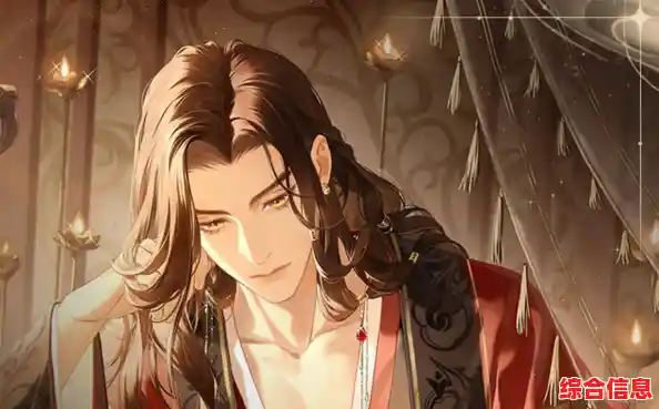 多位魅力男主在线撩人，代号鸢》的沉浸式恋爱你不想试试吗？