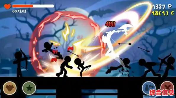 想体验刺激的火柴人战斗？火柴人至高对决》满足你的所有热血幻想！