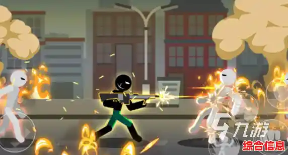 想体验刺激的火柴人战斗？火柴人至高对决》满足你的所有热血幻想！