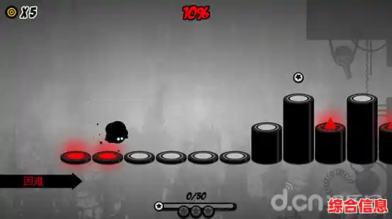 想挑战音乐节奏的极限？快来试试《永不言弃2安卓版》