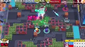 英文界面挡不住热爱？荒野乱斗国际版》画风玩法一样酣畅淋漓！