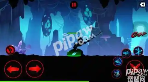 《火柴人联盟1》你的火柴人英雄能否征服所有关卡？