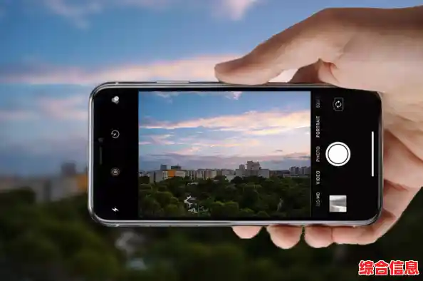 手机拍照神器，让你的照片美到爆棚！