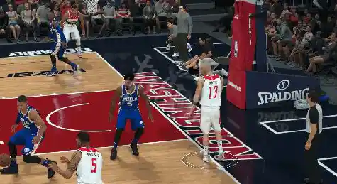 nba2k21手机版攻略_nba2k21手机版操作技巧