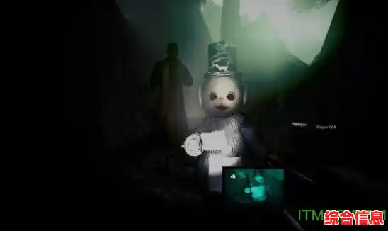 谁能拒绝成为天线宝宝世界的主宰？slendytubbies2等你来挑战！