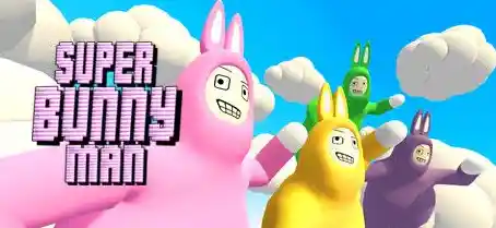 操作简单乐趣多，超级兔子人联机版还不快和你的TA一起试试？