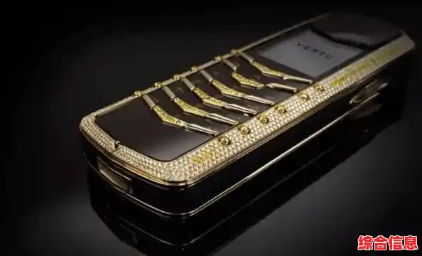 Vertu震撼面世：重新定义奢华通讯，尊贵品质触手可及