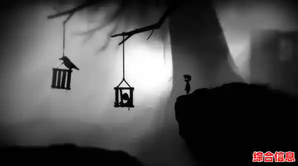 高难度解谜游戏《地狱边境》来了，你真的能发现所有隐藏线索吗？