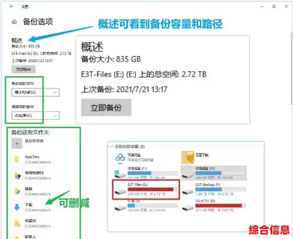 轻松实现Win11全盘备份，高效守护您的数字资产与系统稳定