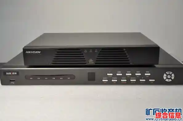 海康威视硬盘录像机：全方位守护您的安全监控系统