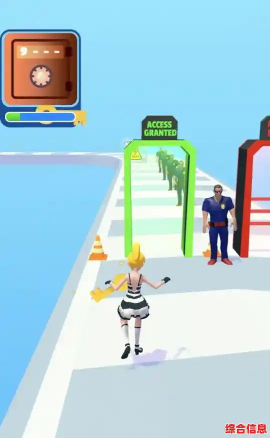 想挑战狡猾的小偷?抓小偷3D》的3D场景和丰富玩法等你来战! 想挑战狡猾的小偷?抓小偷3D》的3D场景和丰富玩法等你来战!