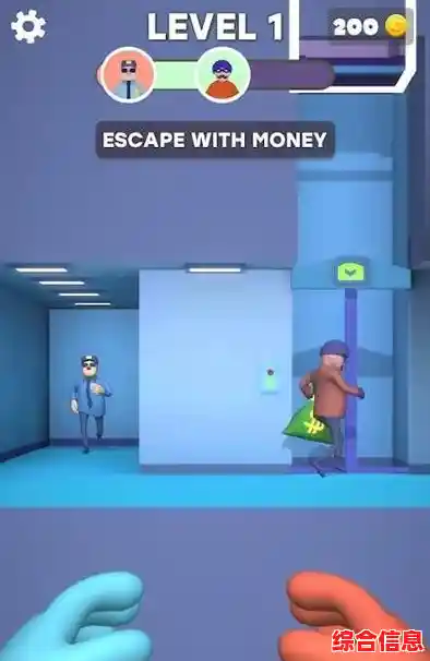 想挑战狡猾的小偷?抓小偷3D》的3D场景和丰富玩法等你来战! 想挑战狡猾的小偷?抓小偷3D》的3D场景和丰富玩法等你来战!