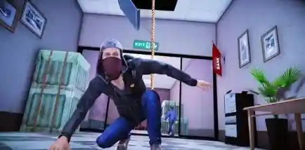 高清画面+全中文汉化,小偷模拟器2手机版》难道不是你的菜? 高清画面+全中文汉化,小偷模拟器2手机版》难道不是你的菜?