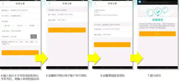 一步步教你快速开通手机银行，享受便捷金融服务新体验