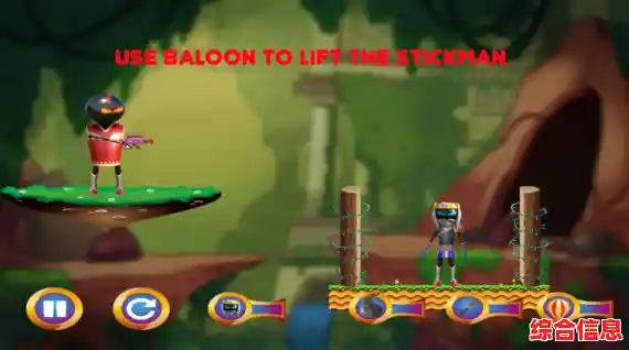 想体验魔性火柴人大战僵尸的快感？这款超棒横版闯关游戏等你来战！