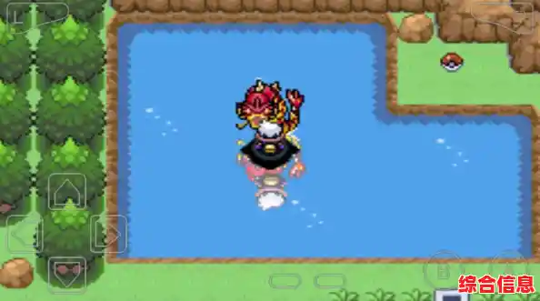 还在为错过神兽遗憾?口袋妖怪绿宝石386版》让你一次抓个够! 还在为错过神兽遗憾?口袋妖怪绿宝石386版》让你一次抓个够!