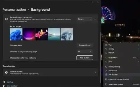 想要电脑界面焕然一新?试试这款Mac主题美化方案,专为Windows 11用户定制! 想要电脑界面焕然一新?试试这款Mac主题美化方案,专为Windows 11用户定制!