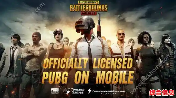 想体验最原汁原味的大逃杀玩法？PUBGMOBILE手机版等你来挑战！