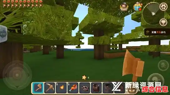 还在找经典沙盒游戏?迷你世界0.10.8的合成与联机玩法不香吗? 还在找经典沙盒游戏?迷你世界0.10.8的合成与联机玩法不香吗?