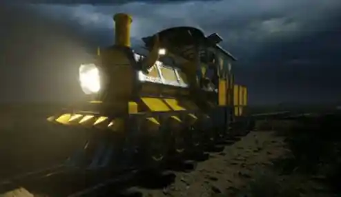 厌倦了平淡的游戏体验？小火车查尔斯》多模式惊悚逃亡不来试试？